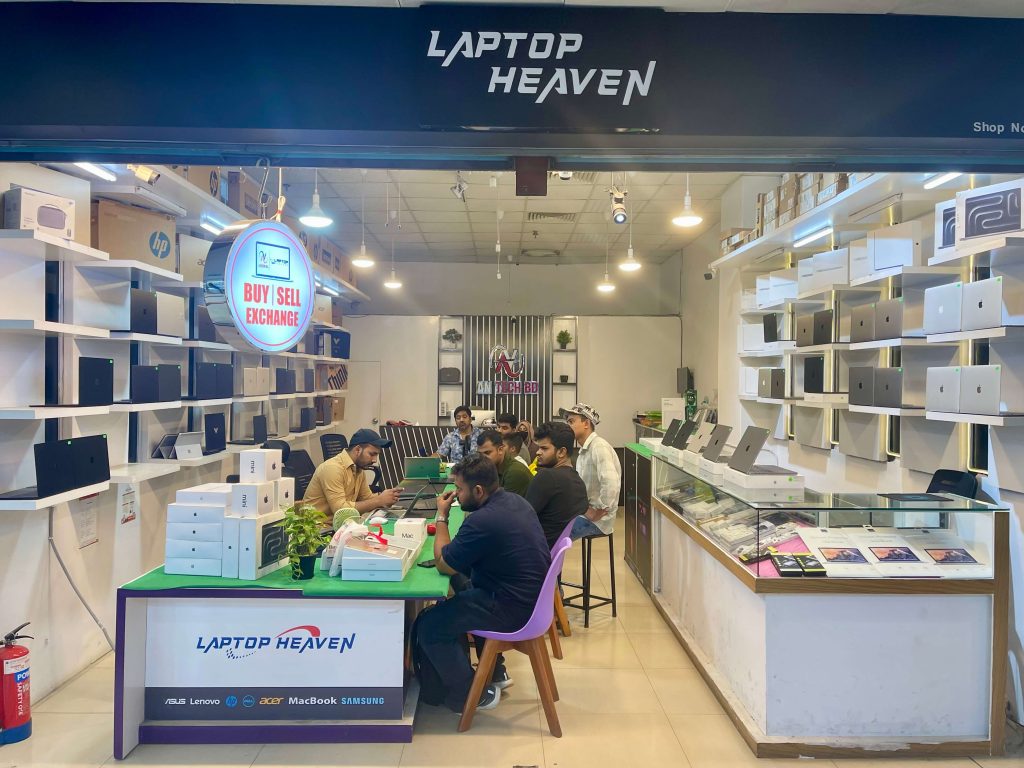 shop front image