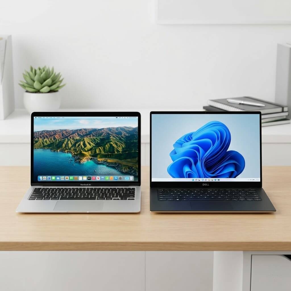 mac and windows