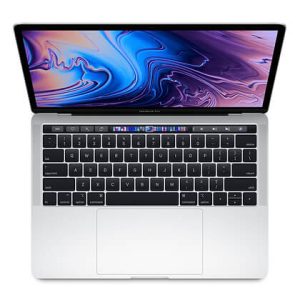 MacBook Pro 13 2019 silver