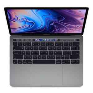 MacBook Pro 13 2019 space gray